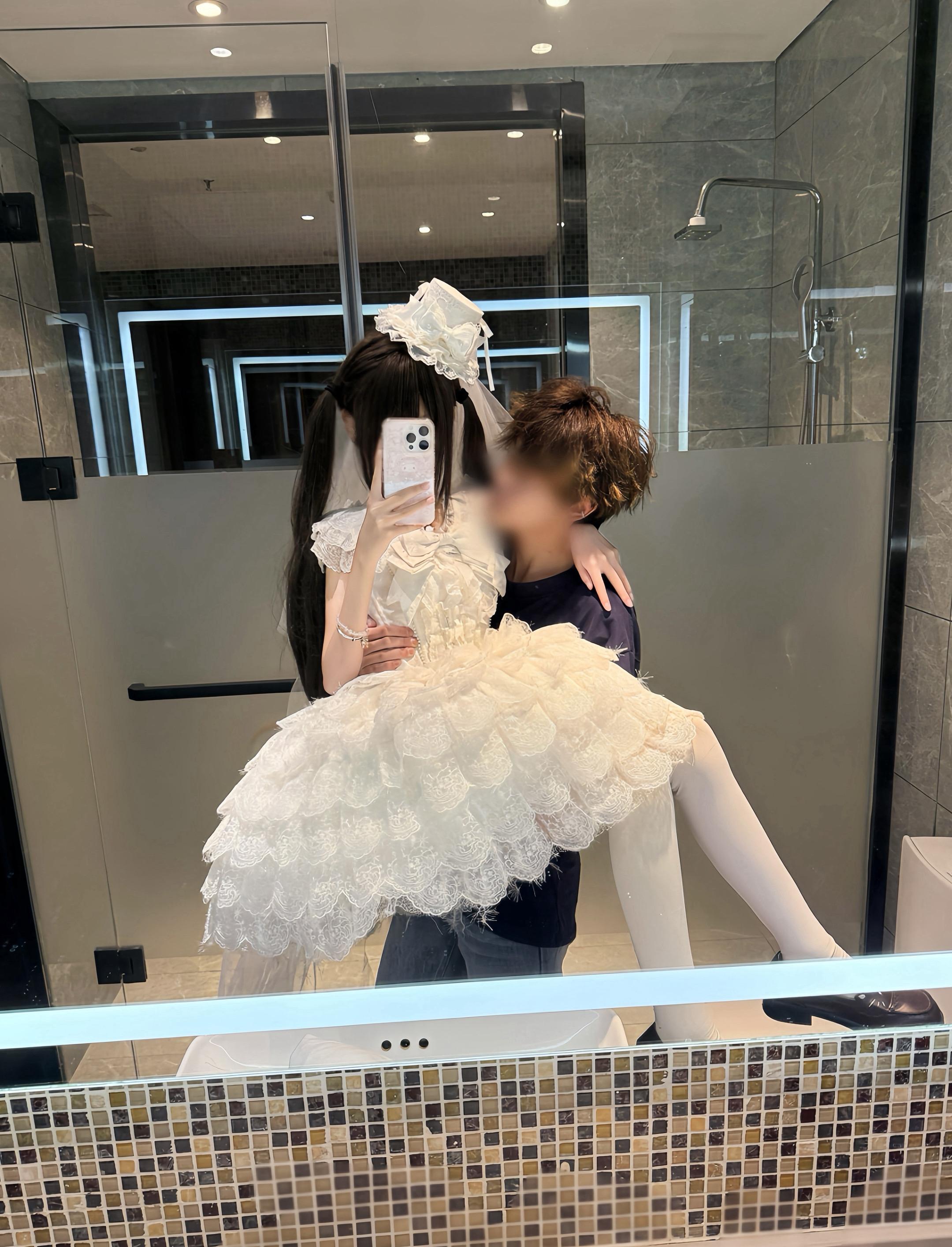 你像礼物一样出现在我生活里 每天都让我好开心