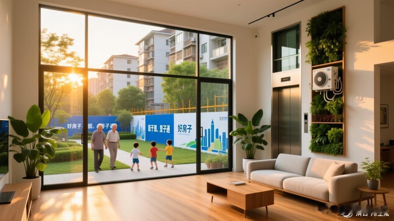 加快构建房地产发展新模式：楼市逻辑彻底变了，买房不再赌运气

  9月18日，国