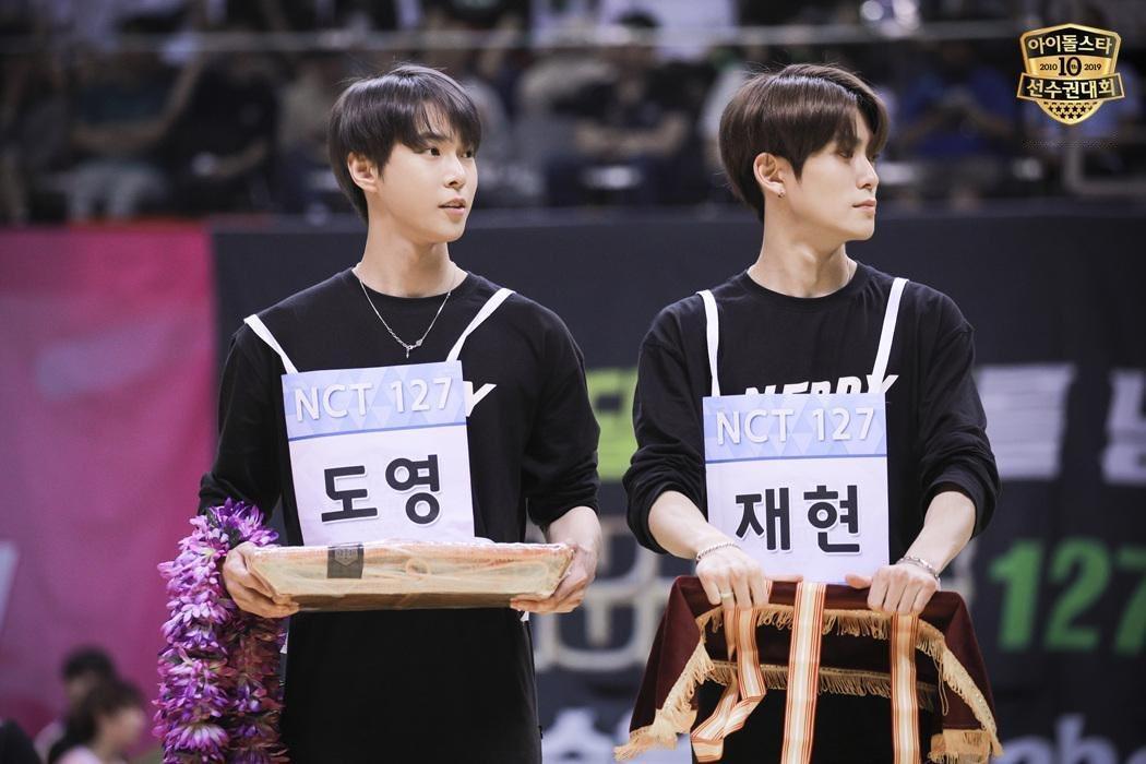 190812 偶运会 JaeDo✨[期待][期待][期待] ​​​