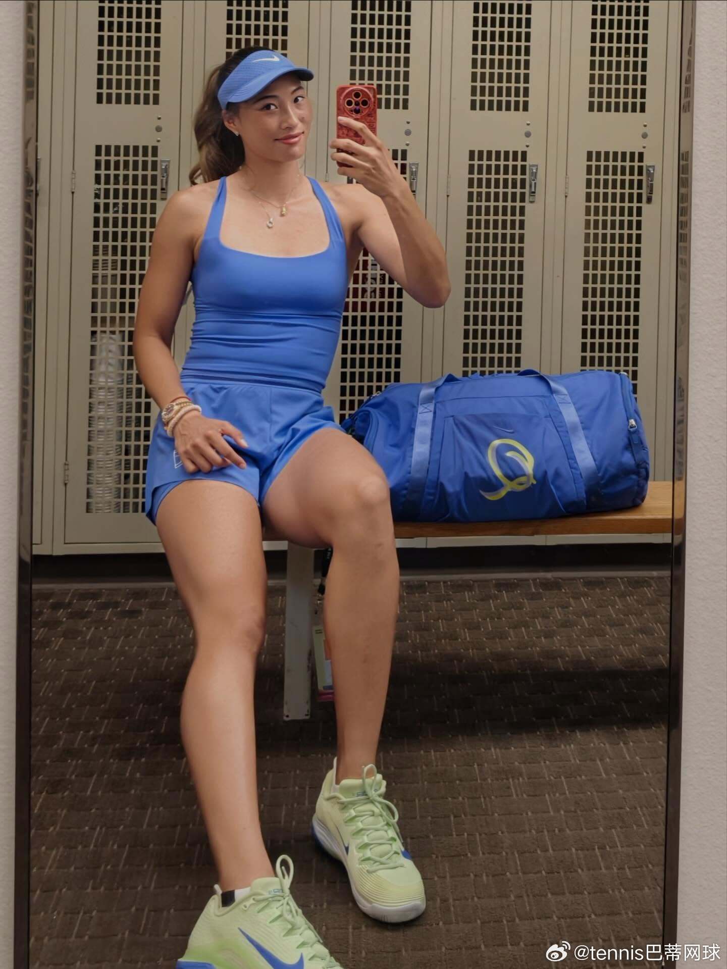 郑钦文印第安维尔斯赛对位斯瓦泰克 郑钦文作为24号种子出战，首轮轮空后次轮对阵复