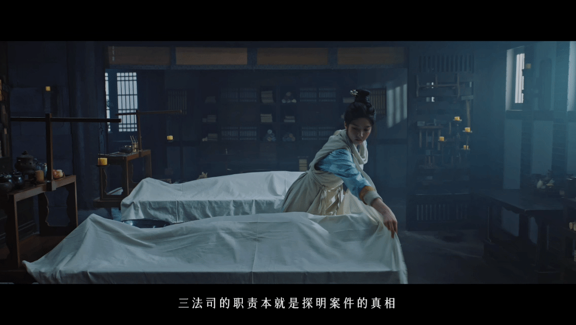 御赐小仵作2节奏 这一季的配乐简直绝了，恰到好处地烘托了氛围，让人更投入剧情，真