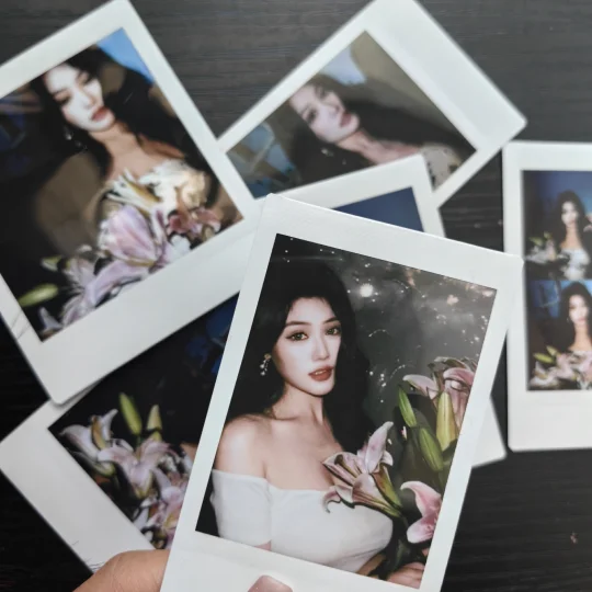 SQ10！停产的拍立得机皇！