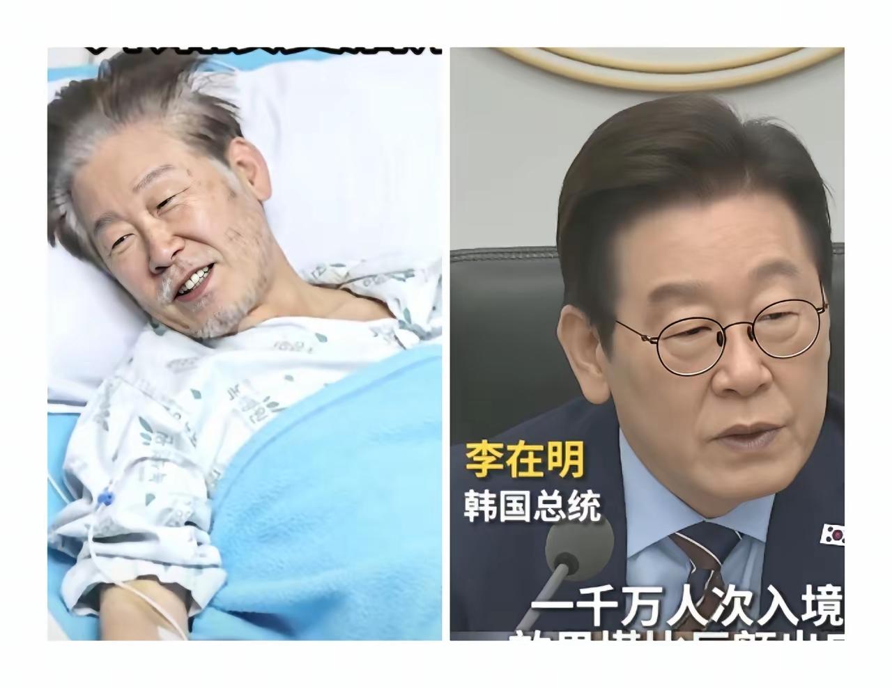 看到这张对比性图片，深感我国的“此一时，彼一时”和“三十年河东，三十年河西”这两