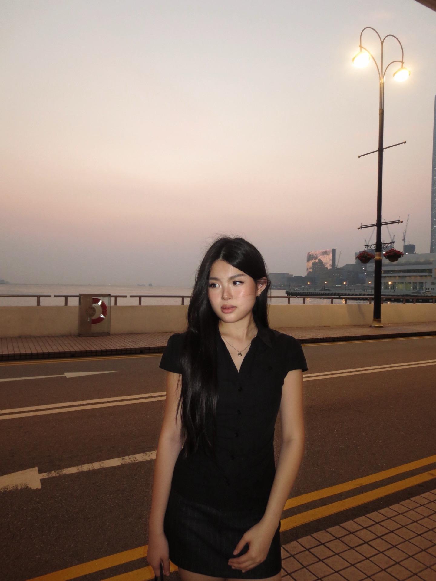 plog 轻欧美 inmyfeelings 街拍