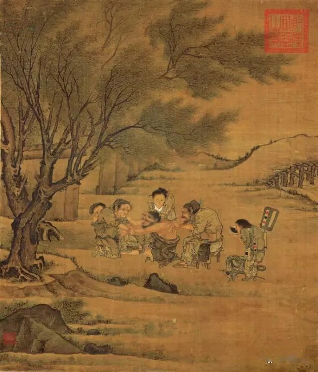 中日书画渊源-日本留存了很多中国古代书画

中国和日本一衣带水，文化交往历史悠久