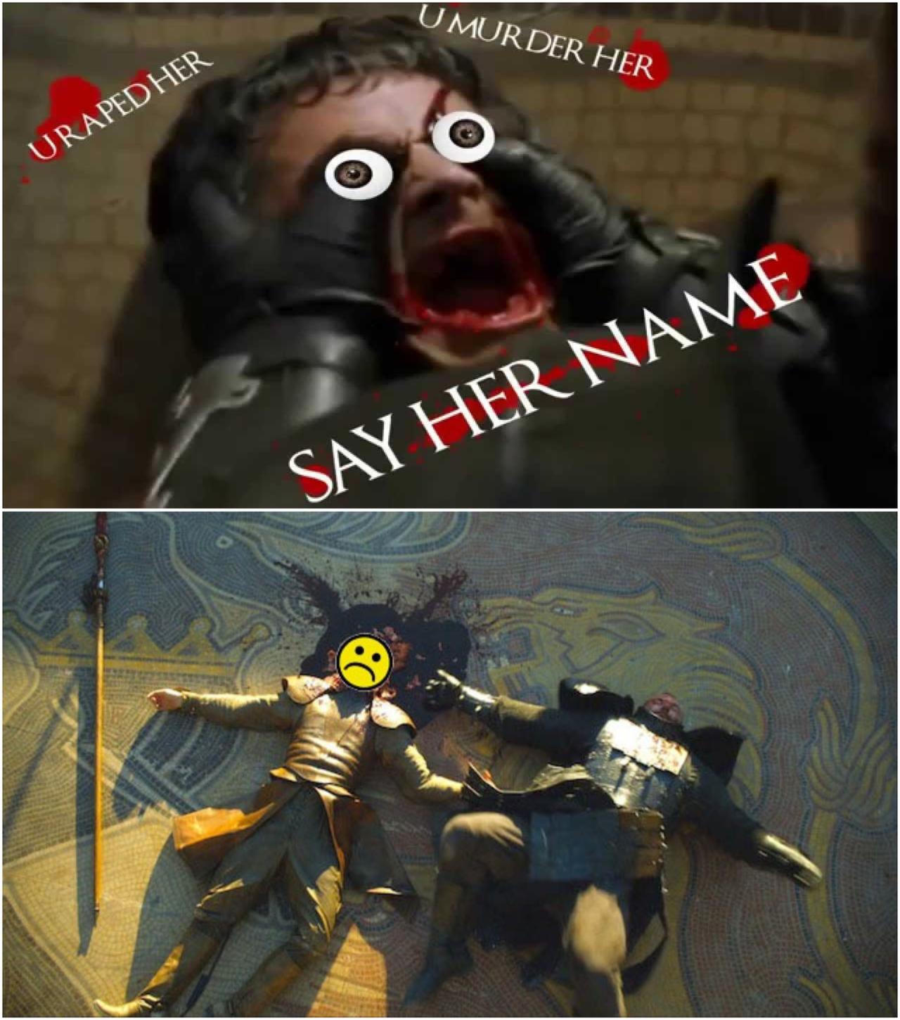 美剧《权力的游戏》中的比武审判，在欧洲历史上是真实存在的，更离谱的是：在英国竟然