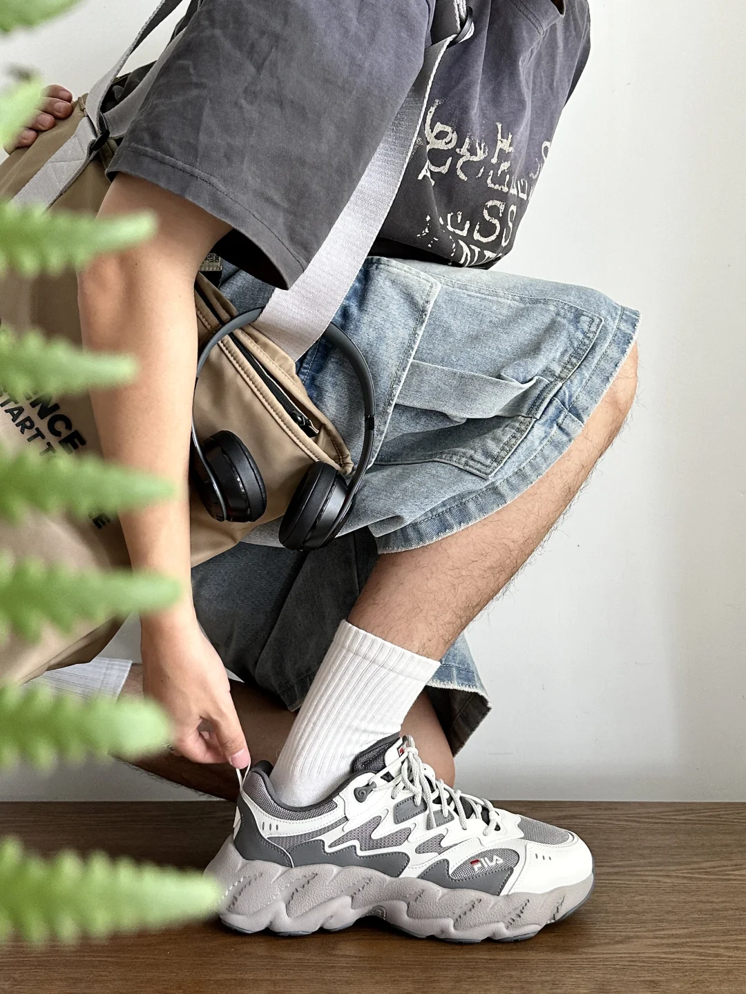 好鞋👟分享|这双老爹鞋灰的刚刚好