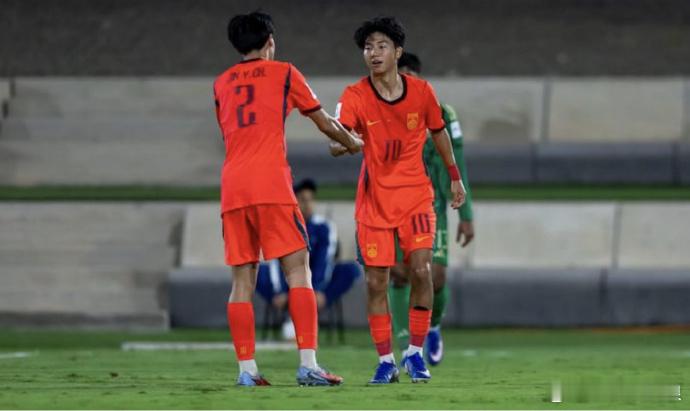 U17国足半决赛遭遇澳大利亚U17 U17亚洲杯最后两场1/4决赛于北京时间5月