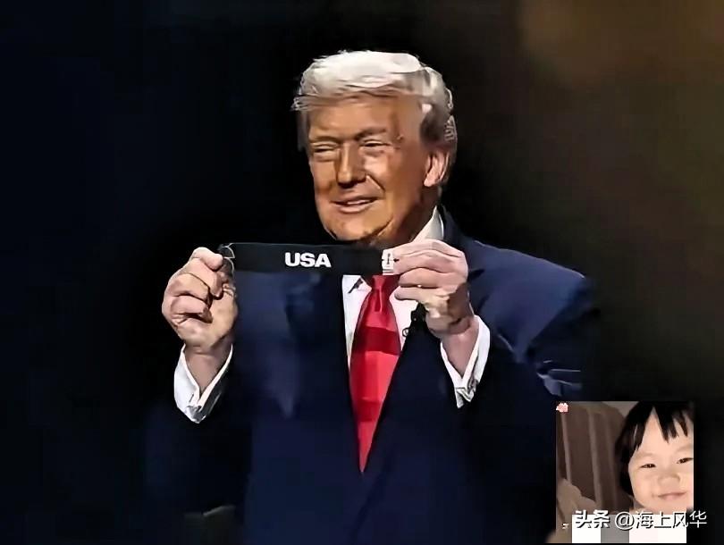 见过不要脸的，没见过这么不要脸的！美国政府现在直接把手伸到世界杯上面，摆明了就是