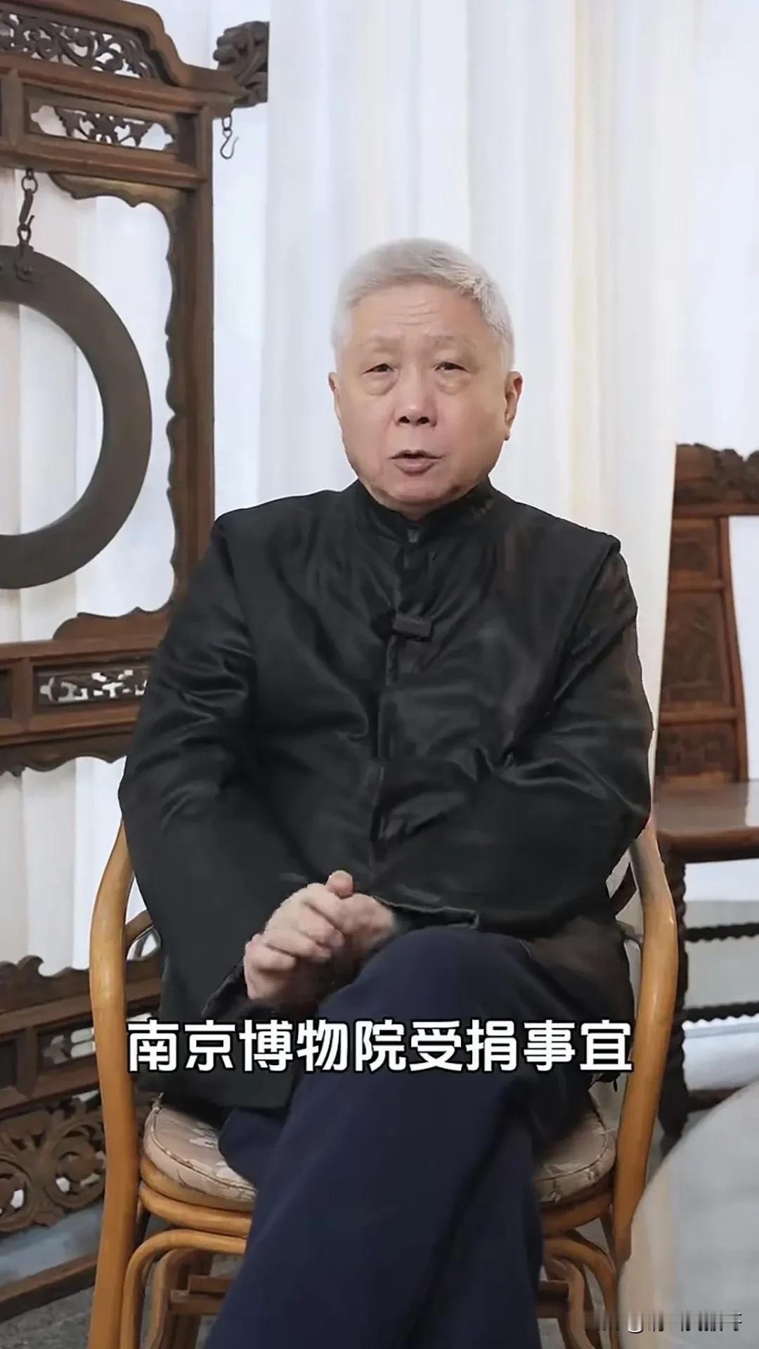 马未都近日谈及南京博物馆《江南春》这个事的时候提到两点，第一是这个藏品是怎么流出