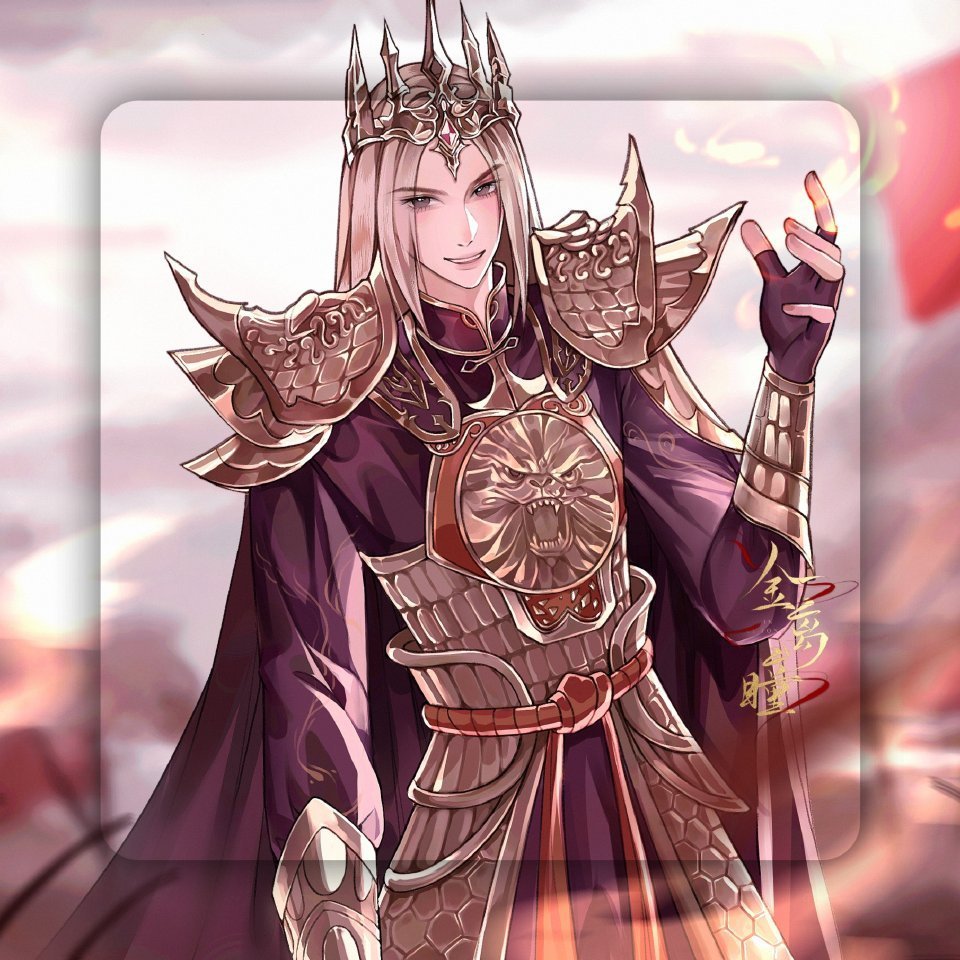 叶罗丽金王子 🦴叶罗丽x金花冠💛精灵梦叶罗丽金王子“这吹不出褶的平静日子 也