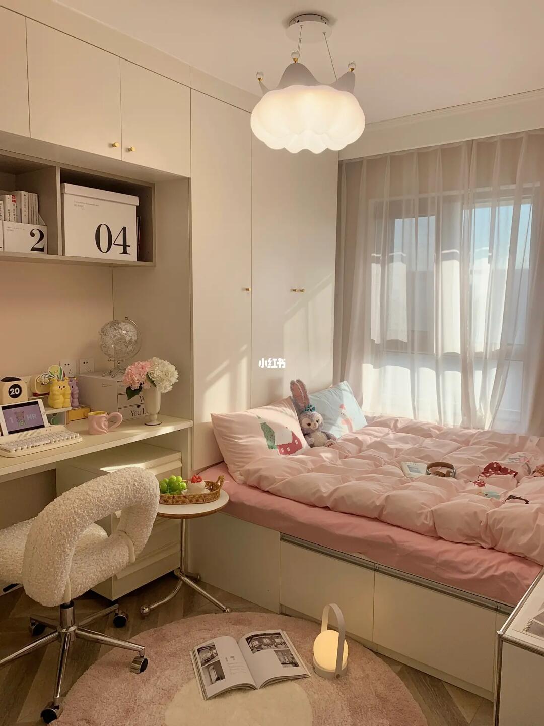 9平米小卧室就做榻榻米，实用又温馨！