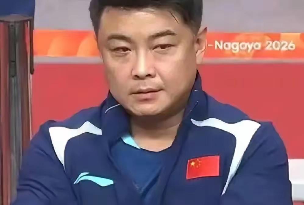 男乒团体和男篮如出一辙，不是说输不起，而是提不起精神让人感觉特憋屈，简单一句话：