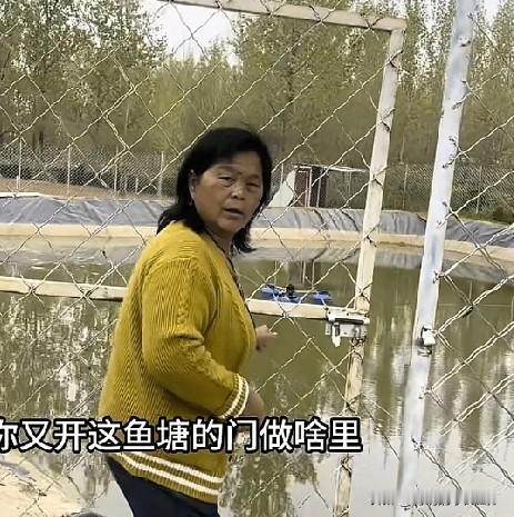 小乡村的故事！
   老壳子 从小屋子里出来以后，越来越闹事了。老壳子又来到鱼塘