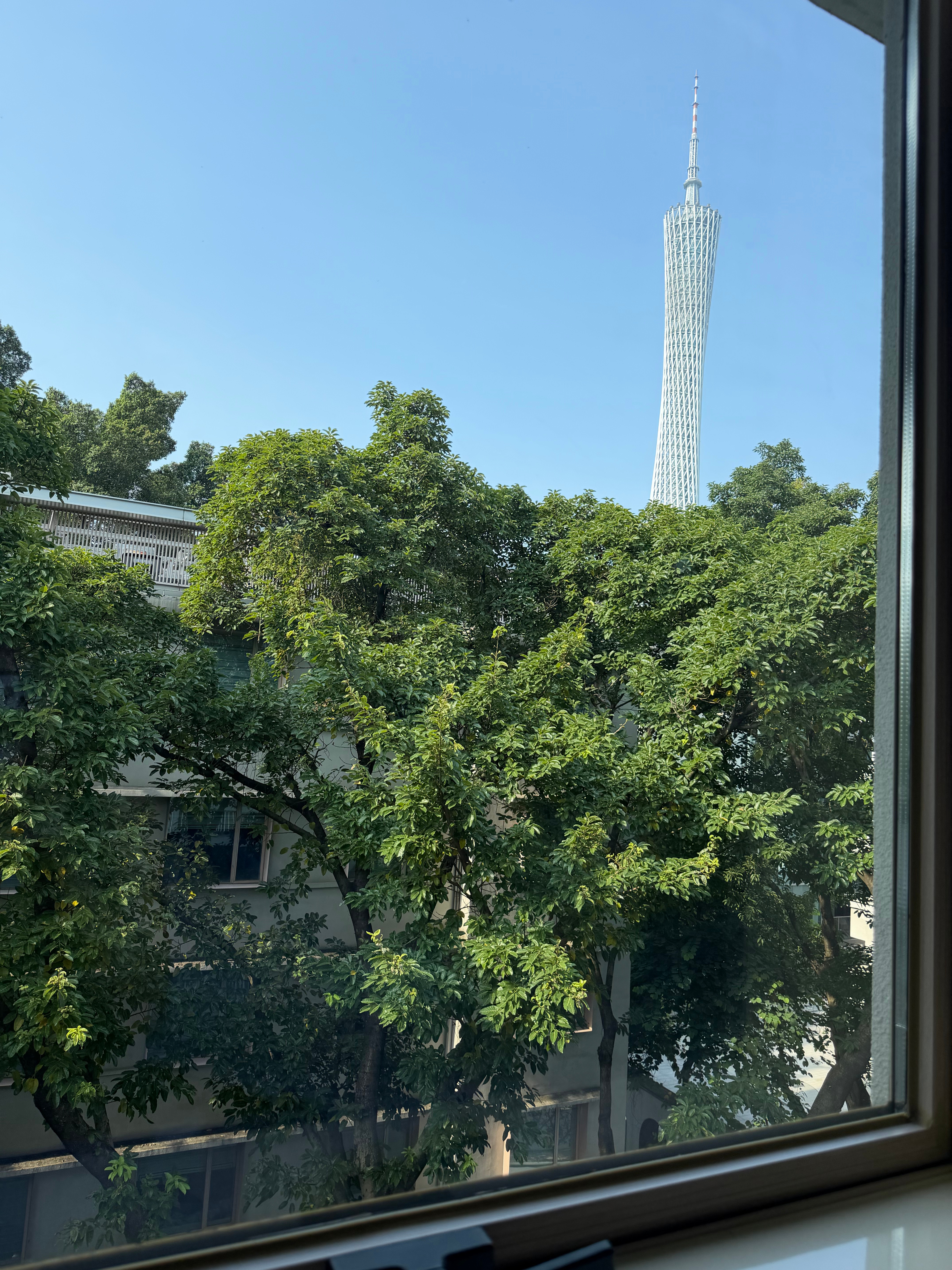 早 广州·广州海心沙英迪格酒店