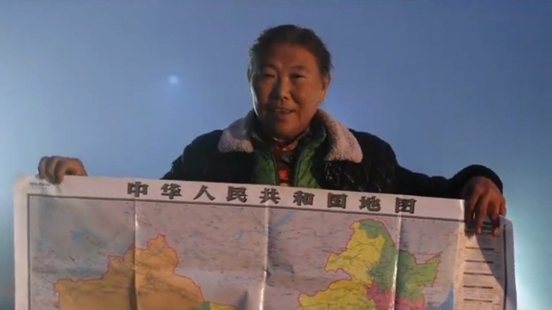 麦子阿姨要把最好的送给大冰 因缘际会，一位农村阿姨，踏上了以前未成想过的人生旅程