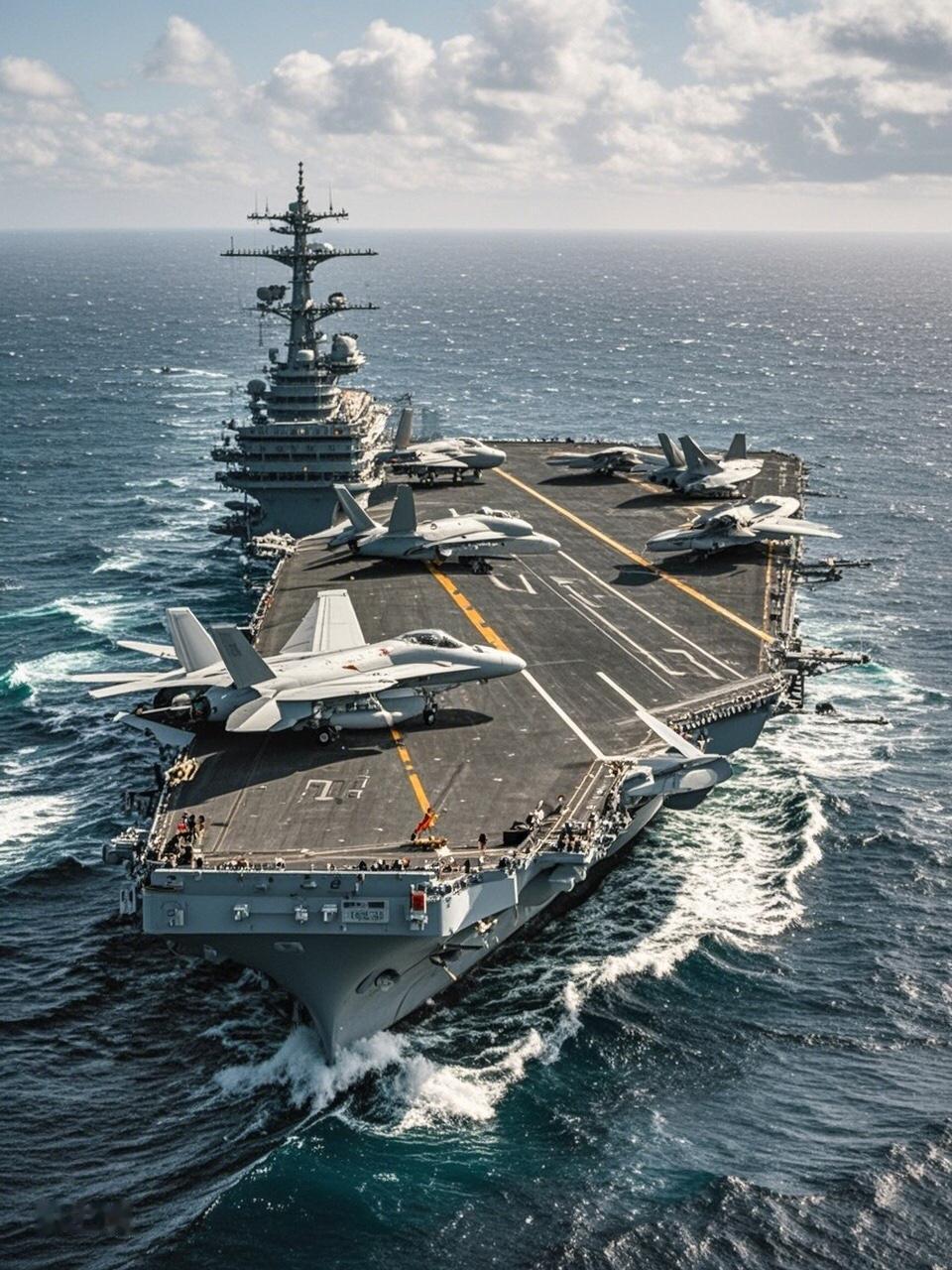 特朗普对伊朗的核心企图可分为短期战术布局与长期战略目标两部分。短期来看，他以“暂