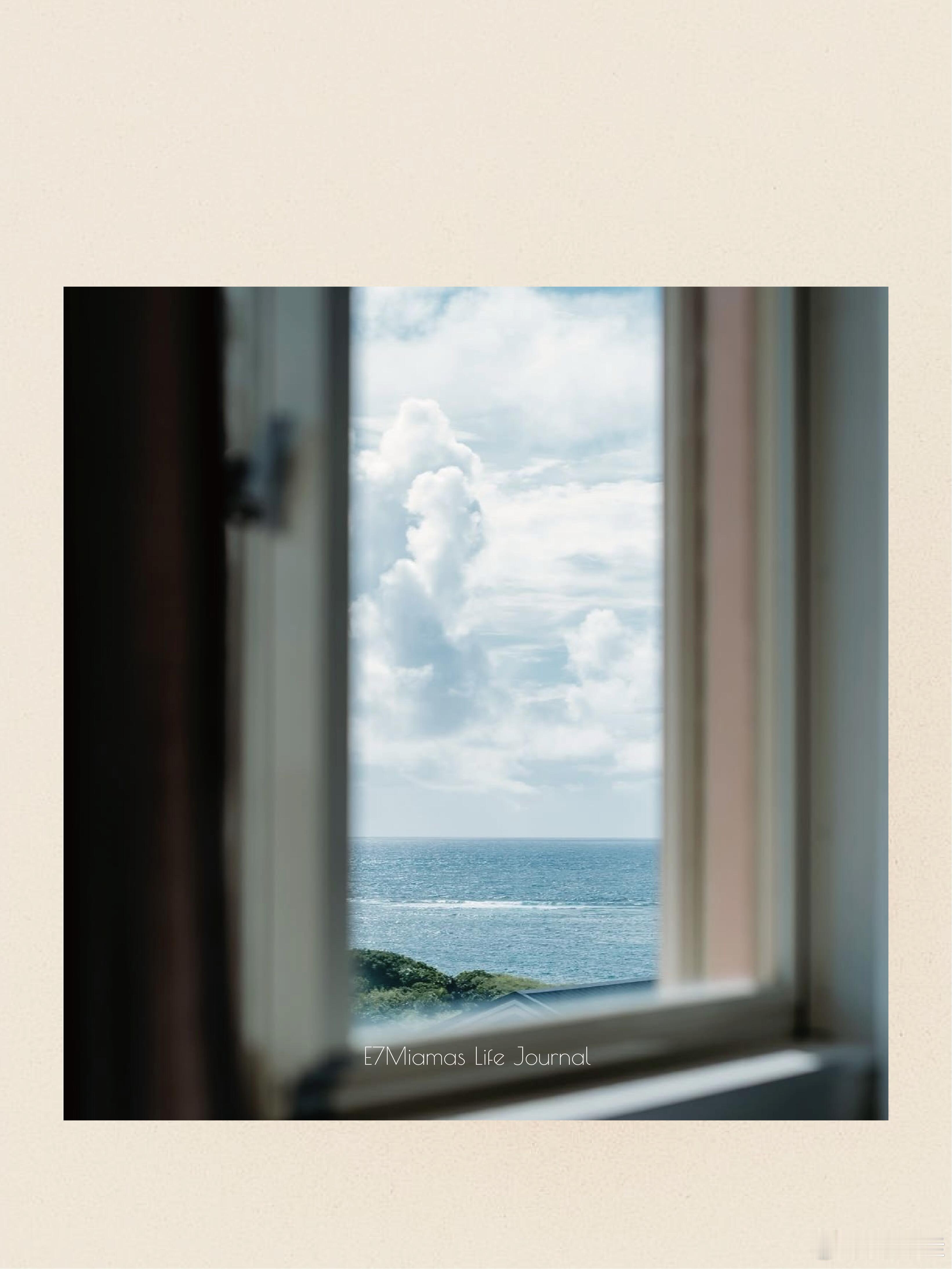 日子总是这样悄无声息地流淌像手心握不住的细沙臣服于当下坦然地“允许一切发生”普通