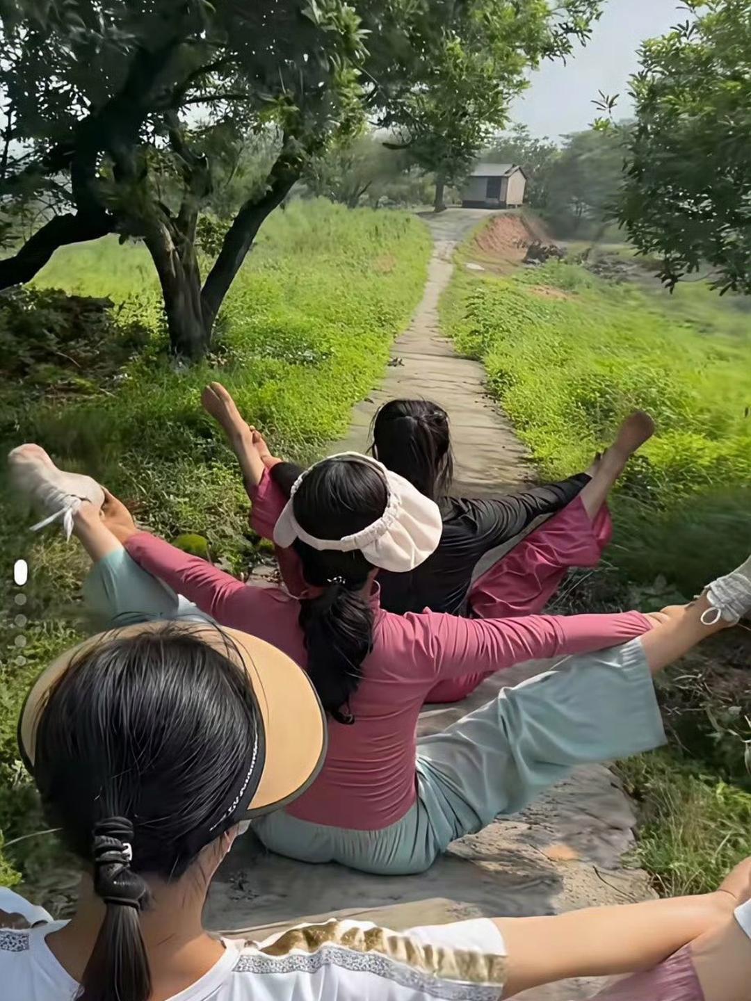 这是练什么呢