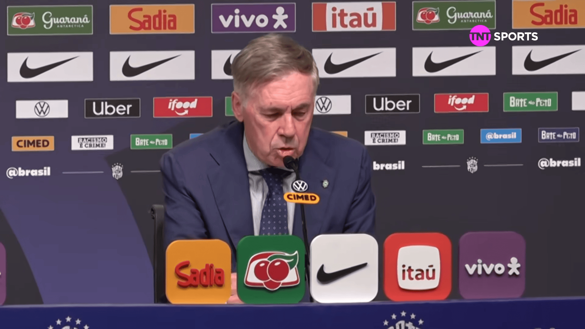 安帅：内马尔仍有机会去世界杯；罗德里戈的受伤很令人遗憾