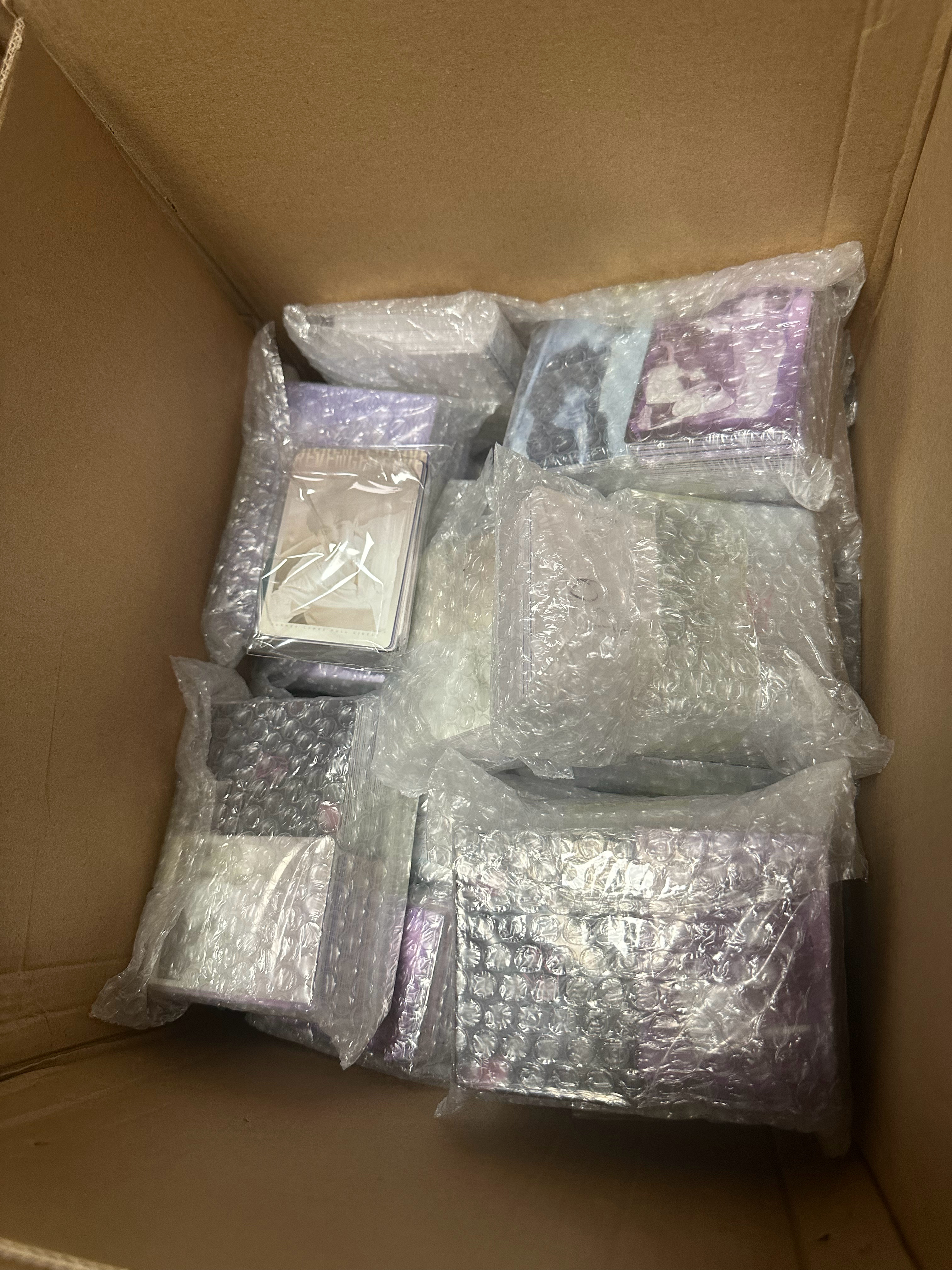 第一批终于到手了，开始整理，zwj，这次再集不齐我真的怒了（小发雷霆