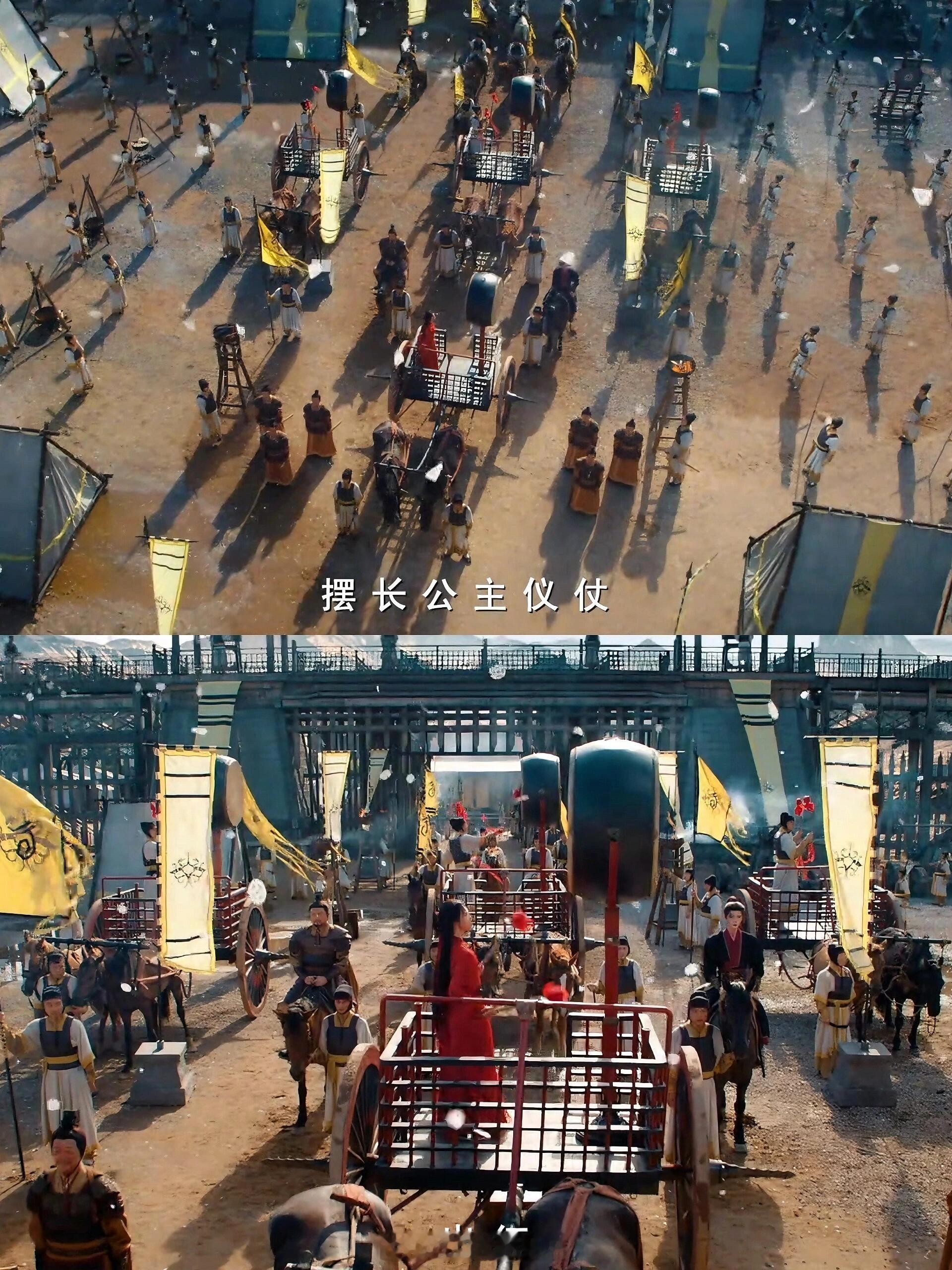 陈都灵新剧给对家送棺材剧集翘楚陈都灵新剧名场面太解气！剧中直接给对手送上棺材，剧