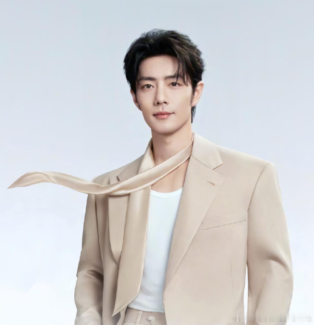 余承东官宣肖战代言无限热爱c肖战代言尚界 强强联合，祝大卖 