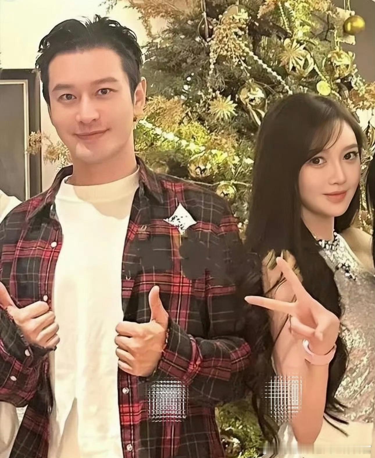 这是小海绵该操心的事…黄晓明老了之后会有遗产大战吗 ​​​