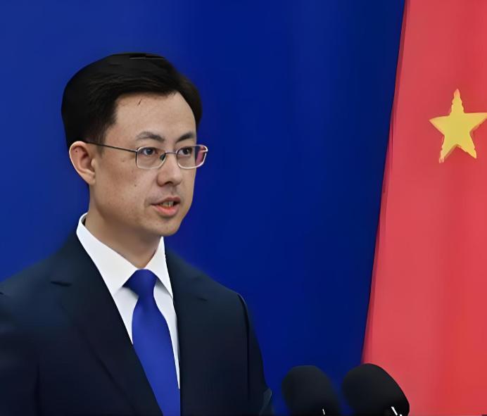 离了个大谱！向来以稳重、克制著称的中国外交部，这次居然直接 “掀了桌子”。发言人