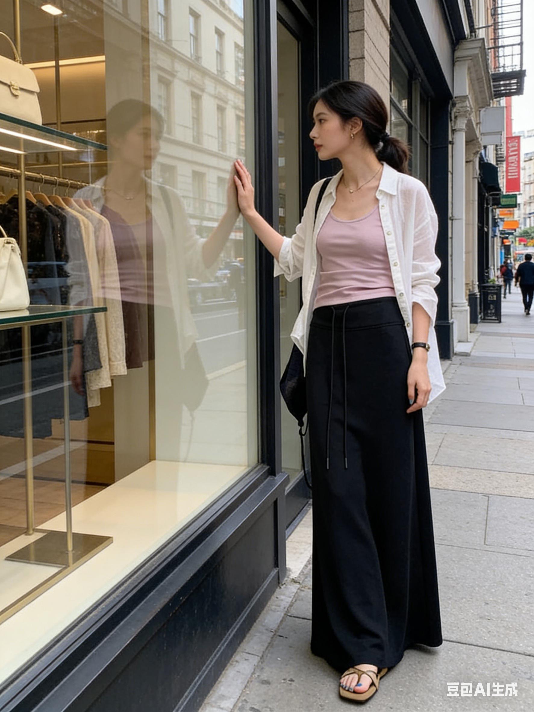 怀孕9个月了，才发现之前的孕妇半身裙都买错了，直到买到这条不勒肚子。孕...