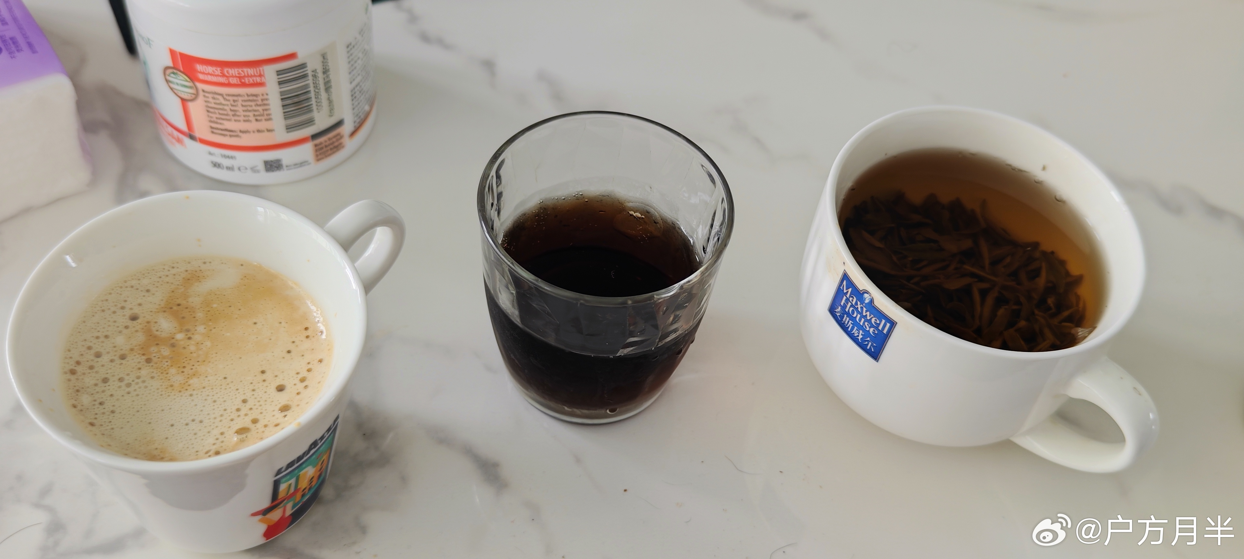 一杯茶，一杯咖啡，一杯冰可乐研究个破股票，浪费情绪！ 