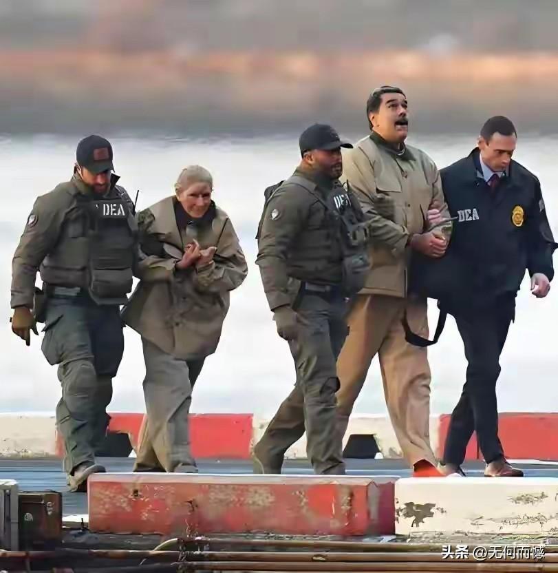 马杜罗在遭罪，相比于他以前的生活，他现在的生活简直是暗无天日，惨不忍睹，生不如死