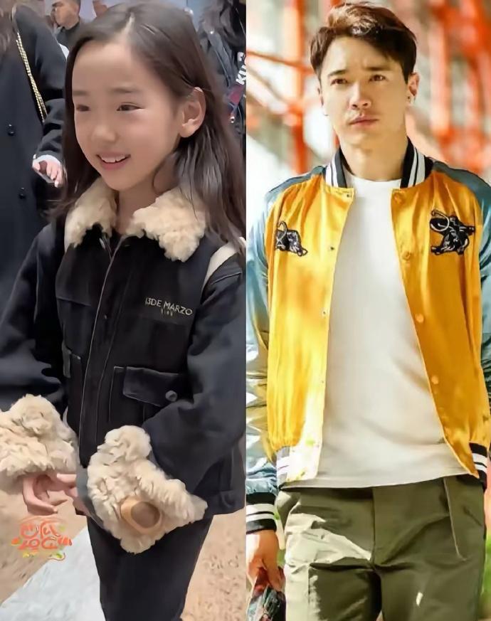 高云翔应该很自责，不是自责和董璇离婚，而是自责没有照顾好小酒窝。

9岁的小酒窝