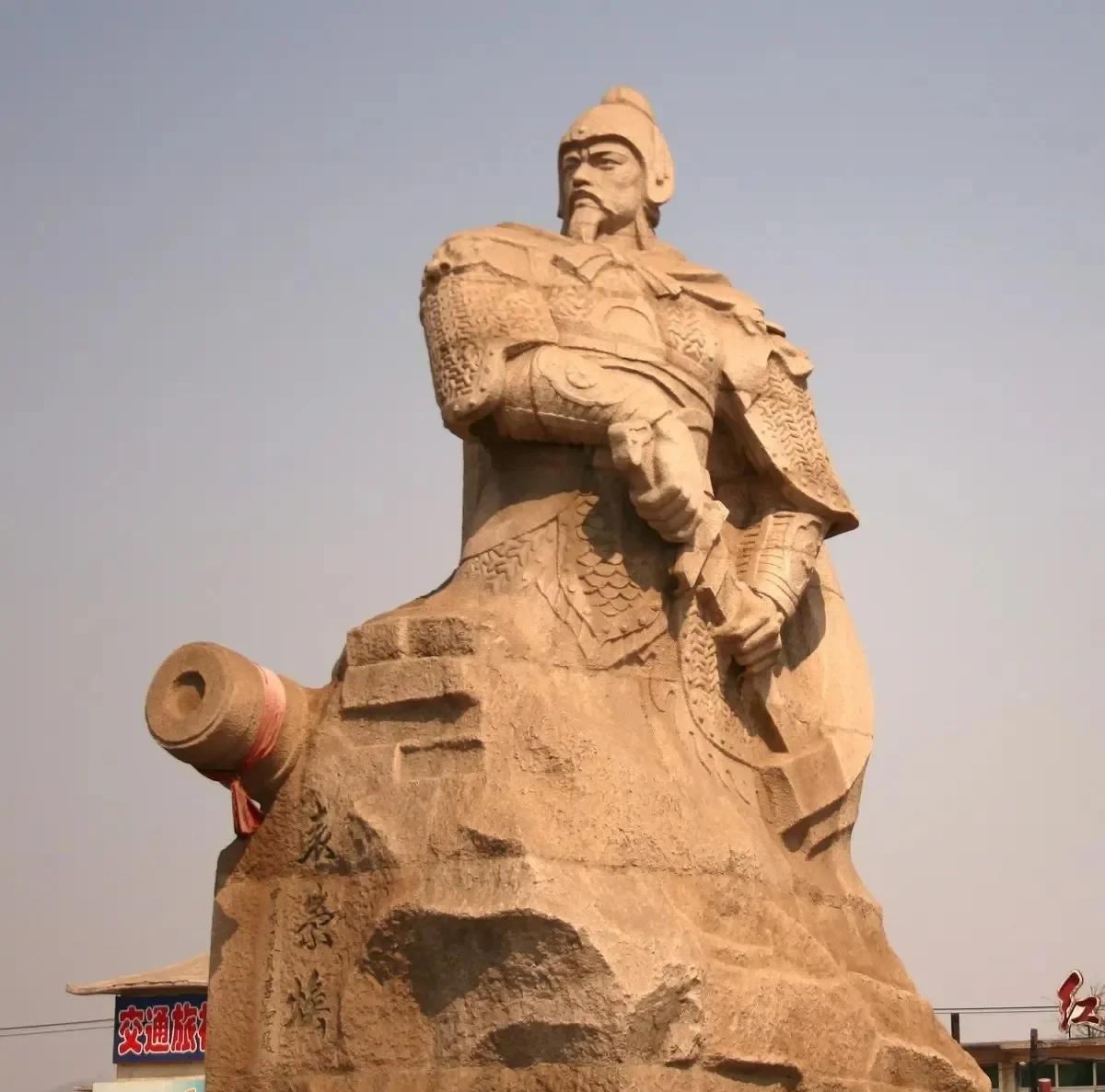 袁崇焕做的每件事，都精准打在明朝的软肋上，如果一个人很平庸，那么他做的事，对交战