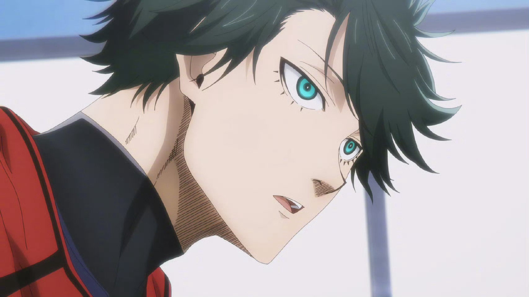 #蓝色监狱# 9月9日 是#糸师凛# 的生日，祝凛凛生日快乐🎉 ​​​