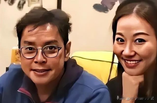 1996年，丁克的谭咏麟突然对妻子杨洁薇说：“我把10亿家产都给你，我要让儿子回