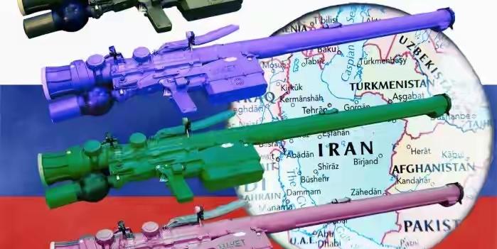 严阵以待！伊朗以数亿欧元采购百套俄罗斯“柳树”便携式防空系统