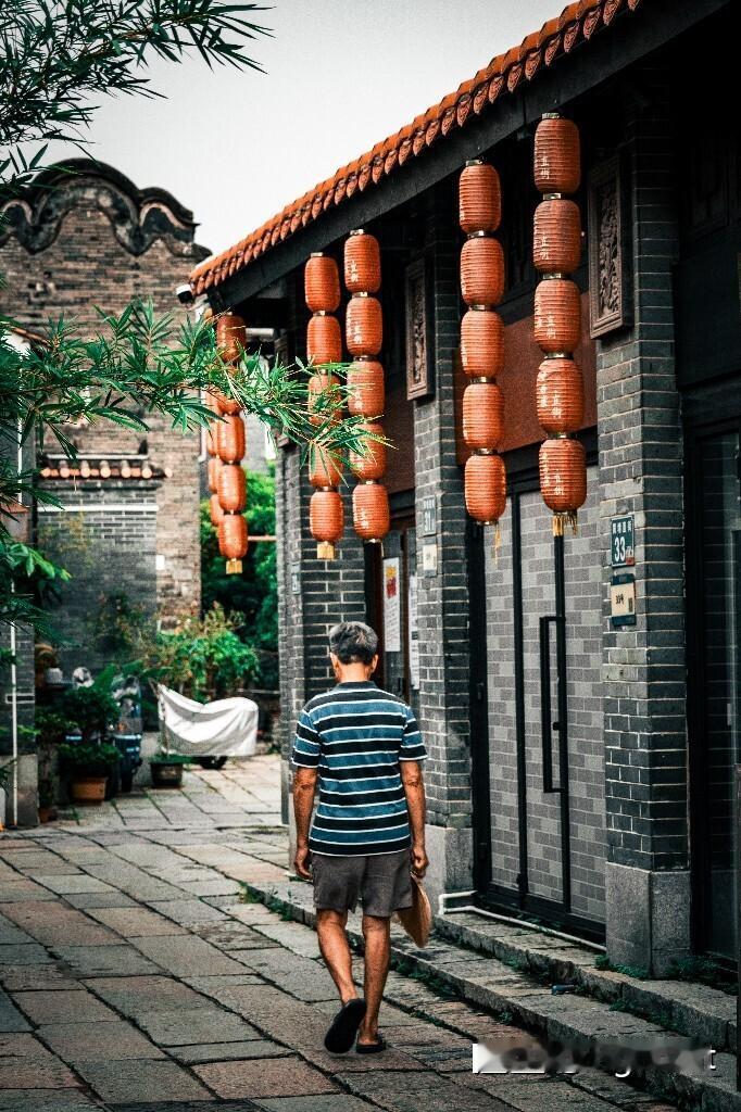 在琶洲岛上有一座历史悠久的黄埔古港。
17世纪，清政府设粤海关，凡外国商船来广州