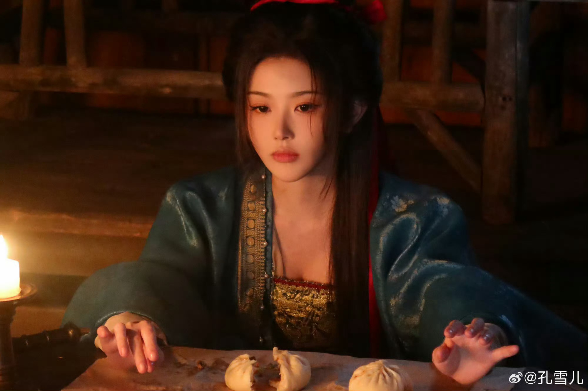 逐玉对孔雪儿的加成孔雪儿逐玉红利一部《逐玉》让俞浅浅深入人心，也让孔雪儿成功转型