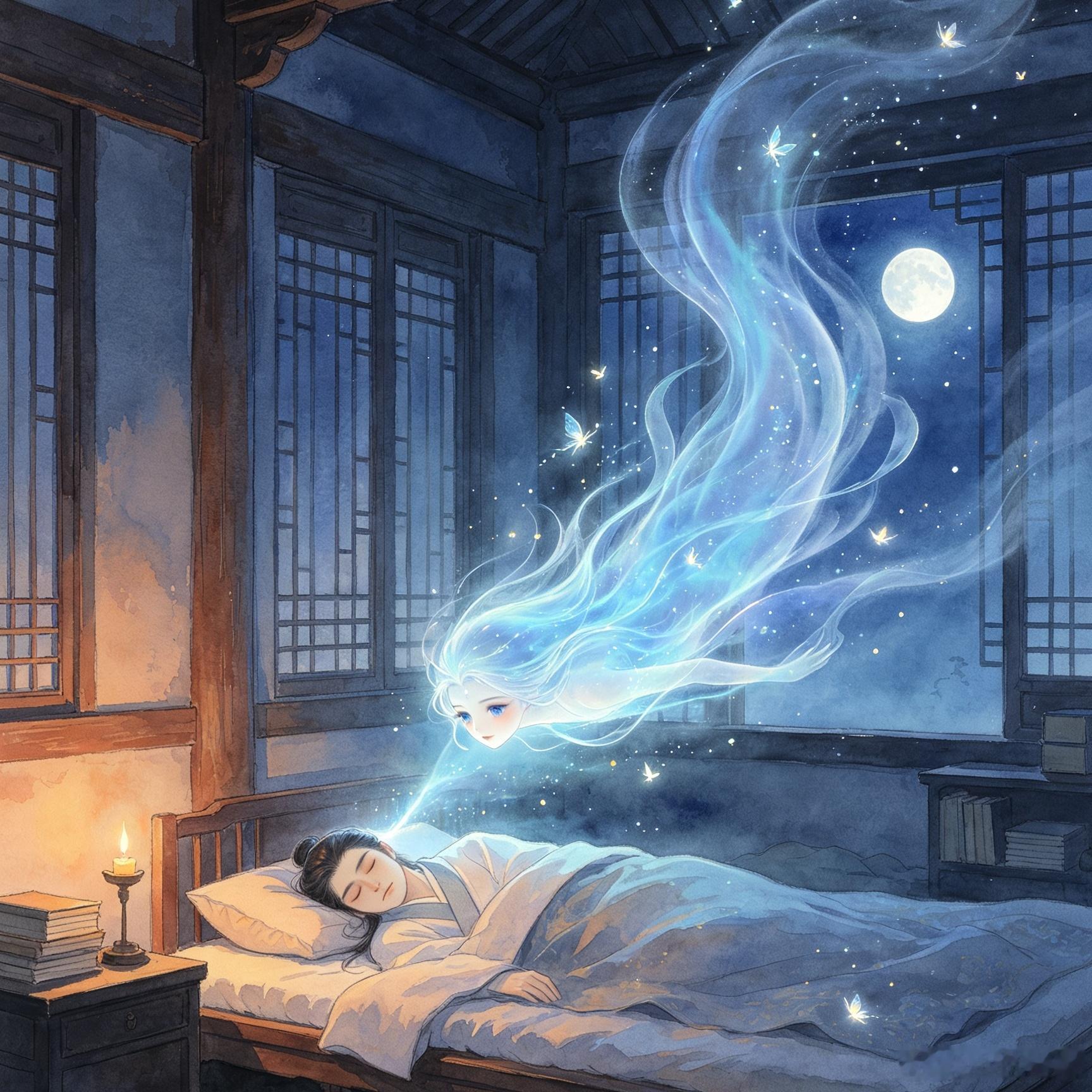 微小说大赛 【奇思妙想 】作品名称《地魂游墟》[双魂私奔前传·魂魄随笔·世界观番
