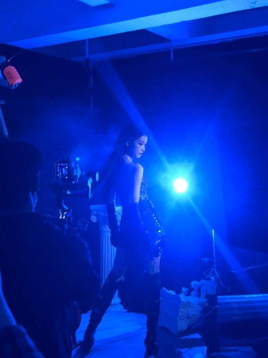 孙怡想跟每位姐姐都能合作 从初舞台就能看出孙怡的潜力，现在又说想和每位姐姐合作，