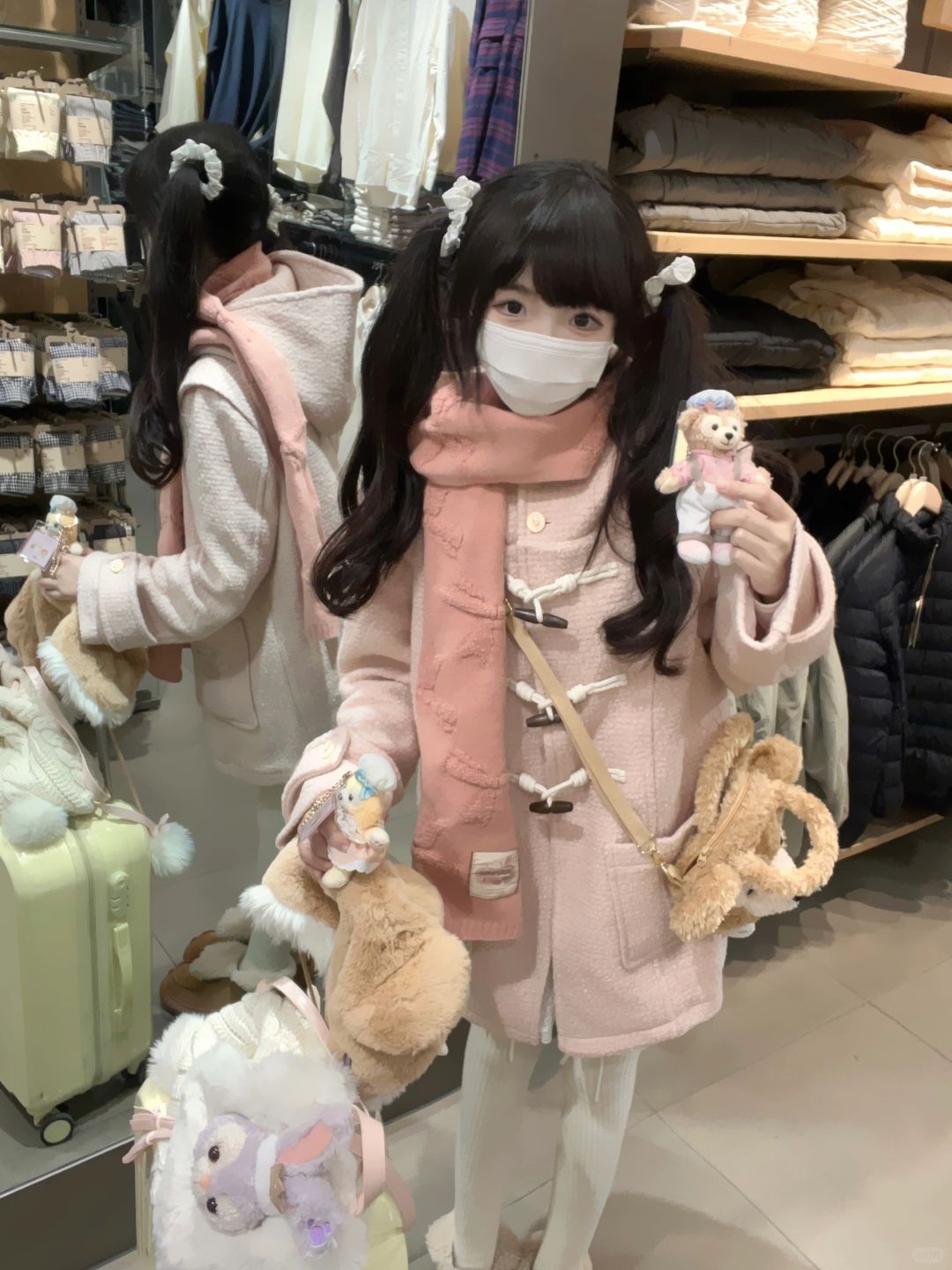 宝宝你是一块草莓蛋糕(៸៸᳐⦁⩊⦁៸៸᳐ )੭ﾞ