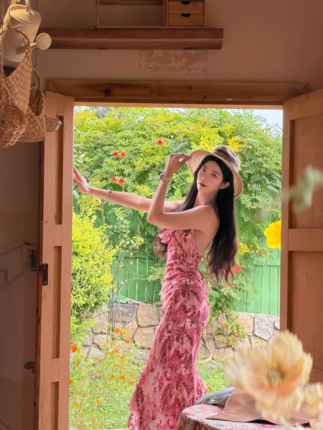 贵州花溪💐童话镇一般的庄园 美的不真实了