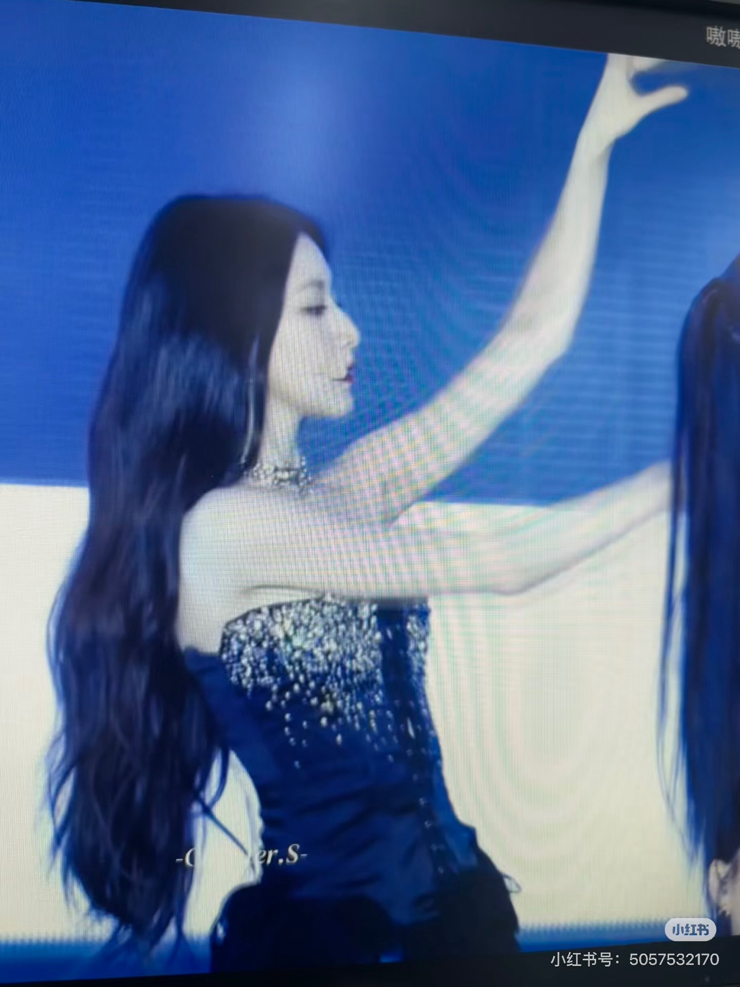 叶舒华官宣新电影 【叶舒华】她如鬼魅 