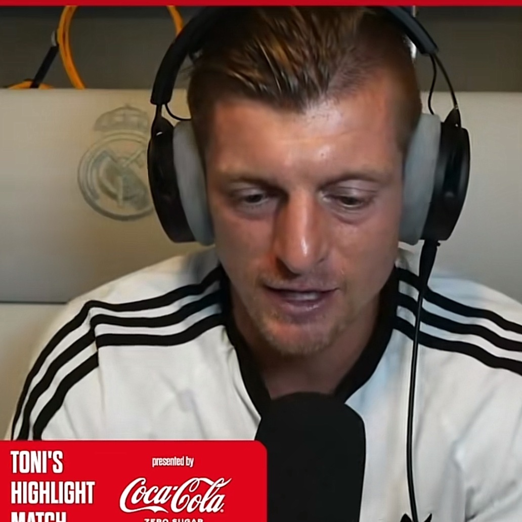 克罗斯：姆巴佩本赛季表现出色，在我看来，其中一个原因在于有像居莱尔这样的球员存在