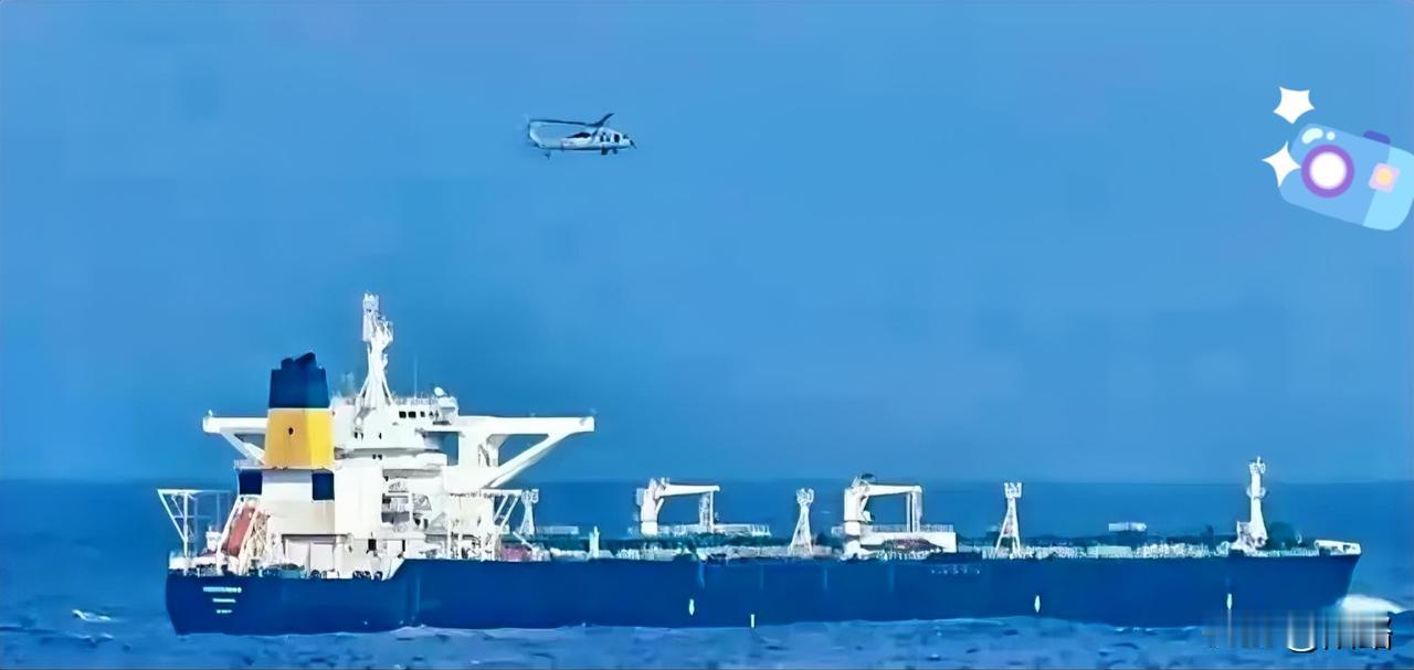 特朗普正式发布，
 12月20日，在加勒比海国际水域，美国海岸警卫队没有任何国际