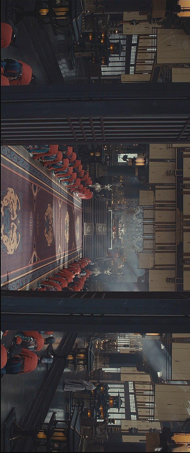 太平年首播反馈太平年看得懂 追《太平年》还能学历史入股绝对不亏剧情清晰台词不拗口