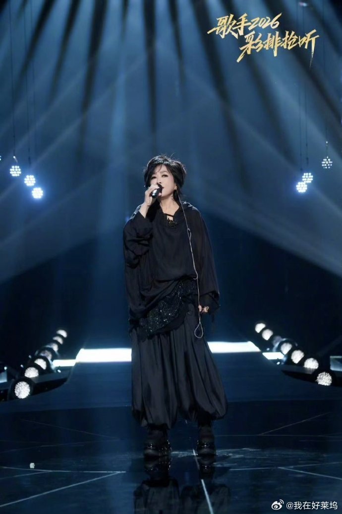 歌手2026彩排直击歌手直播歌手2026对待舞台超认真，反复打磨细节，用心对待每