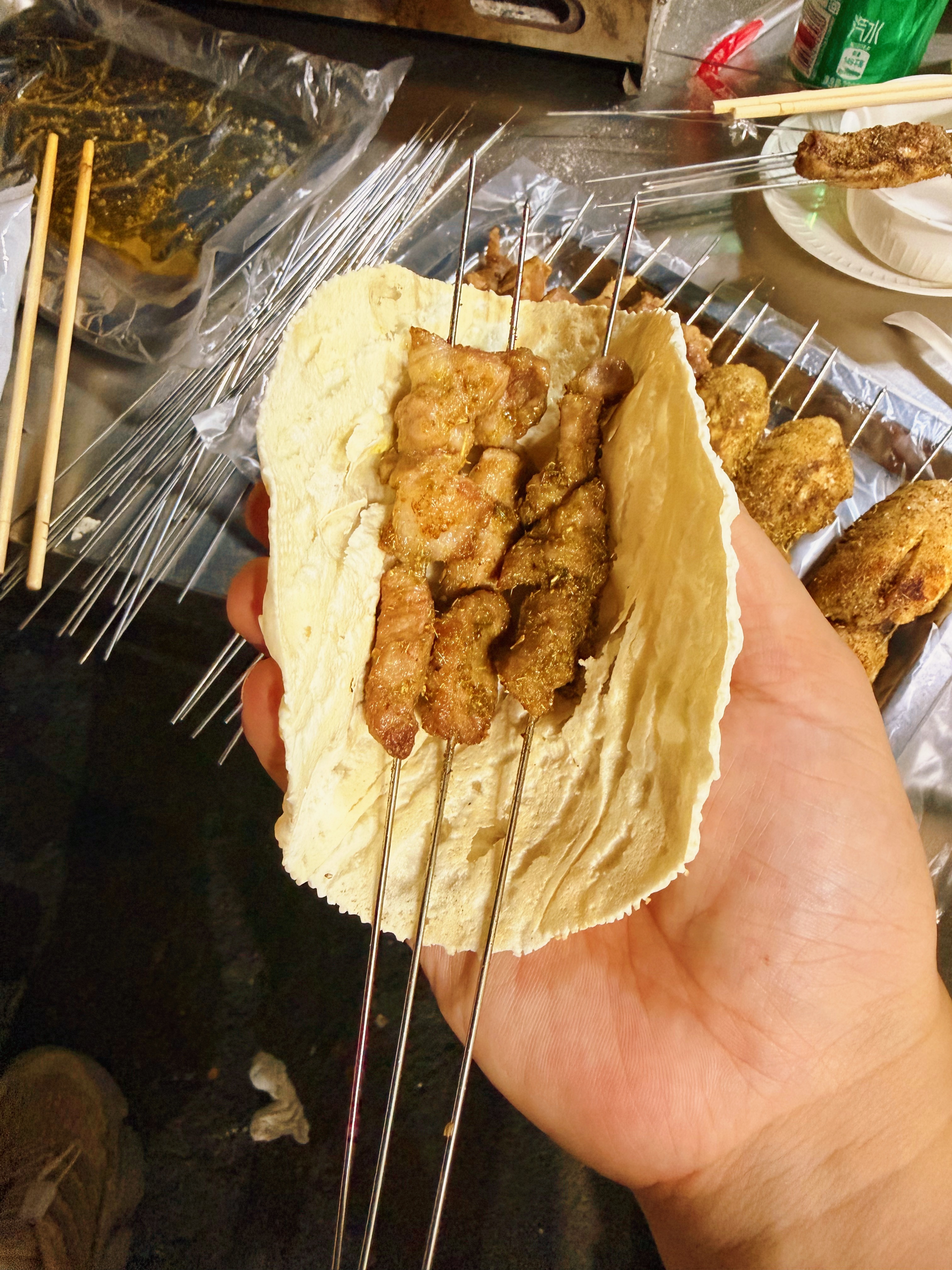 淄博烧烤吃上了