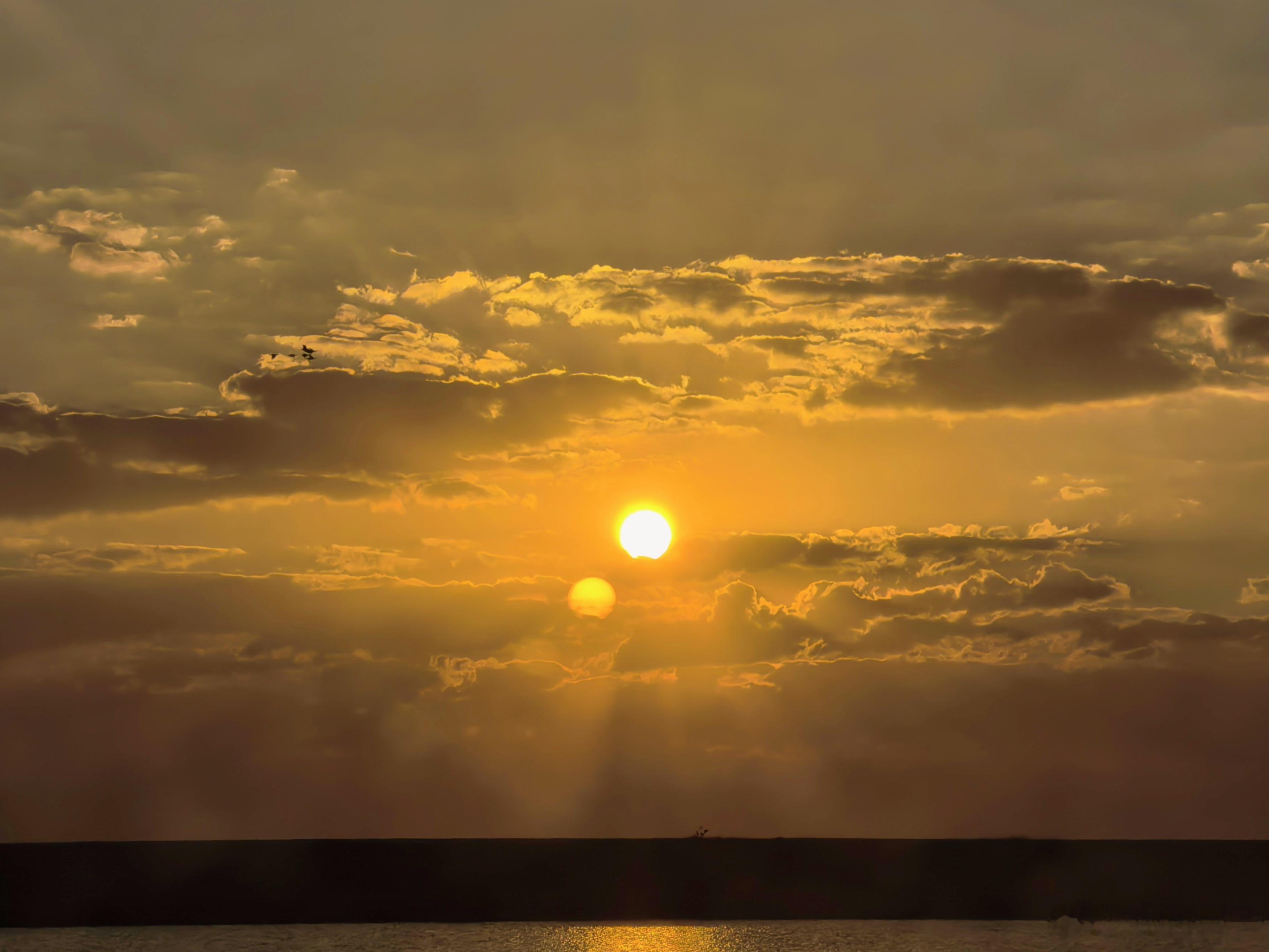从浙F到苏F 拨云见日，来看长三角的第一缕阳光🌅  ​​​